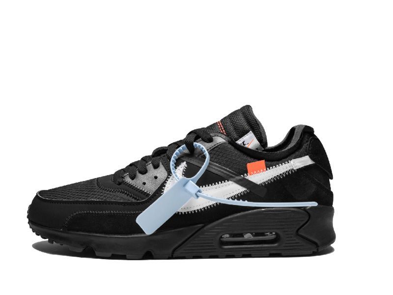 "Air Max 90 - Black"