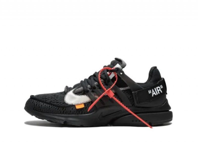 "Air Presto - Black"