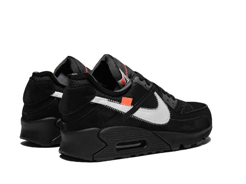 "Air Max 90 - Black"