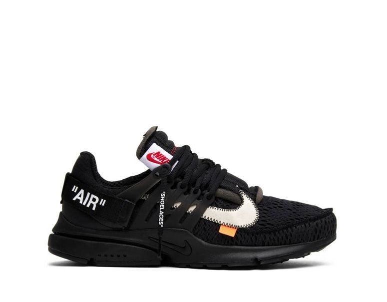 "Air Presto - Black"