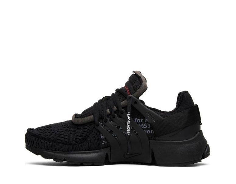 "Air Presto - Black"