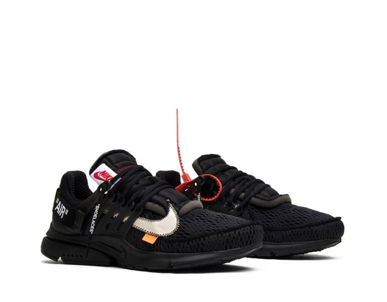 "Air Presto - Black"