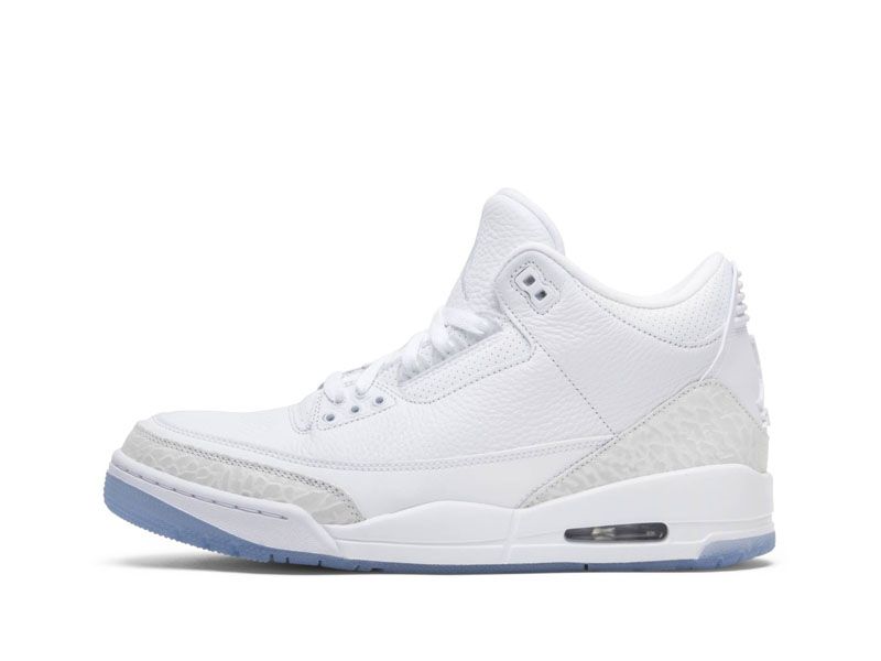 "Pure White"