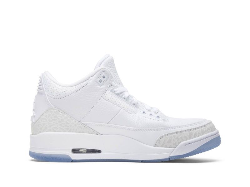"Pure White"
