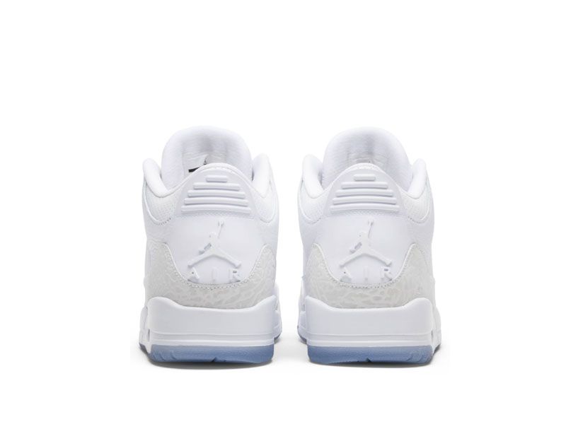 "Pure White"