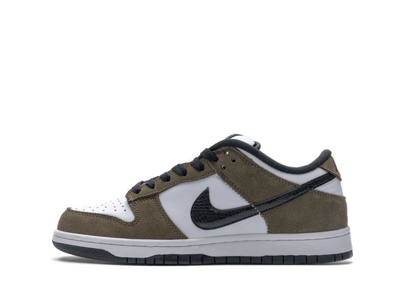 "Trail End Brown"