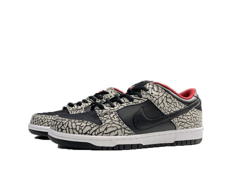 "Black Cement"