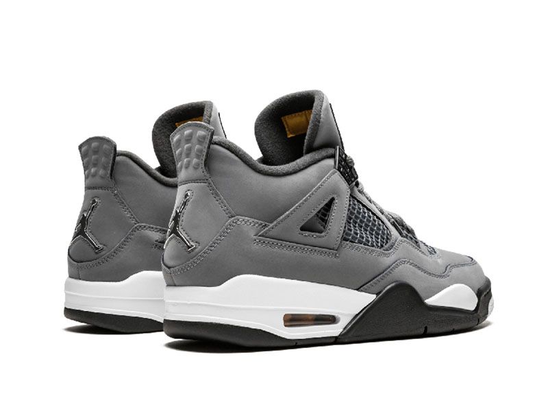 "Cool Grey"