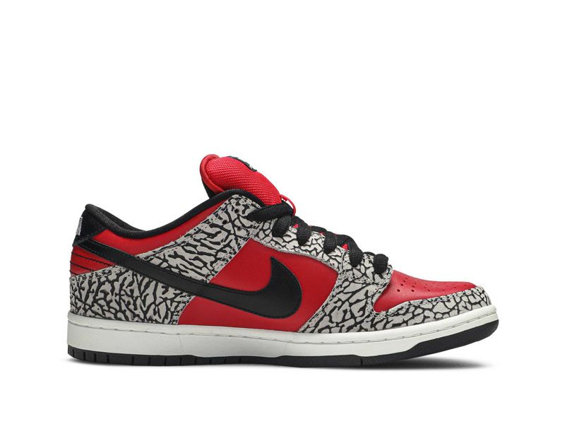 "Supreme Red Cement"