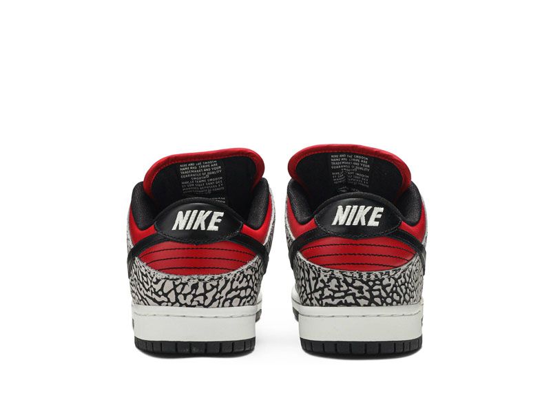 "Supreme Red Cement"