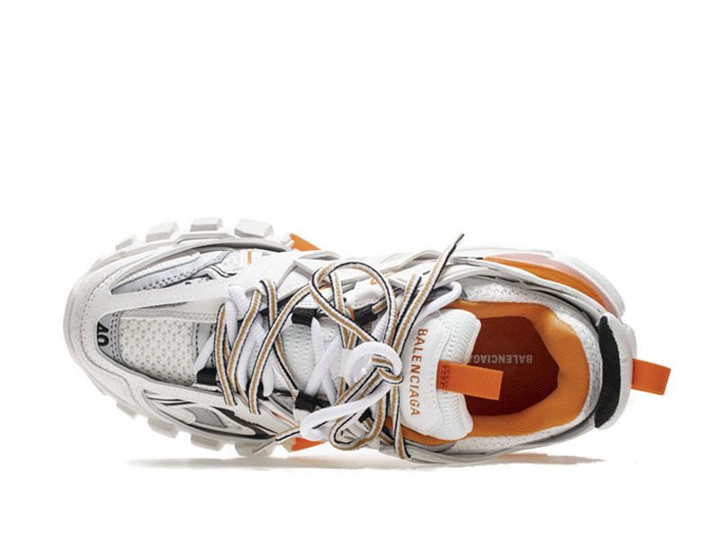 "White Orange"