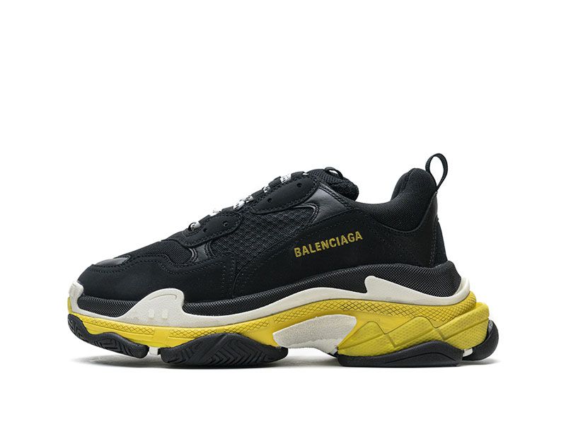 "Black Yellow"