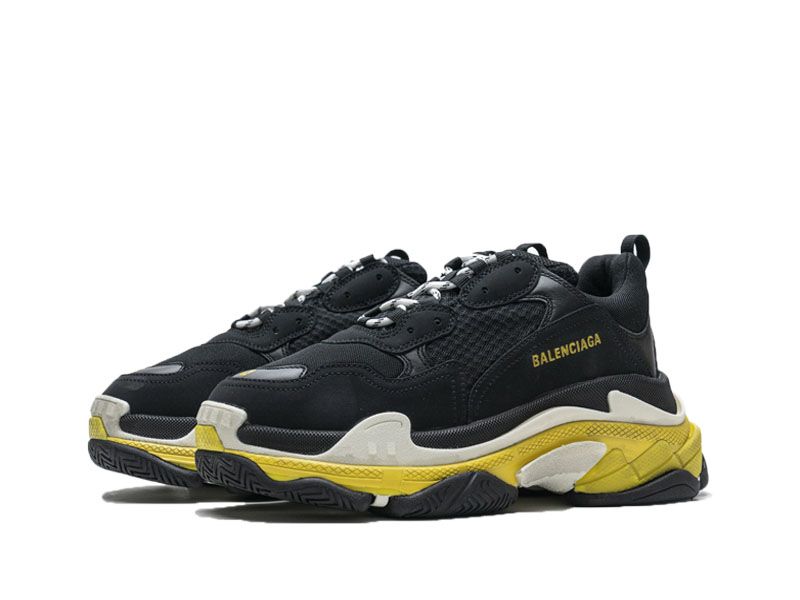 "Black Yellow"