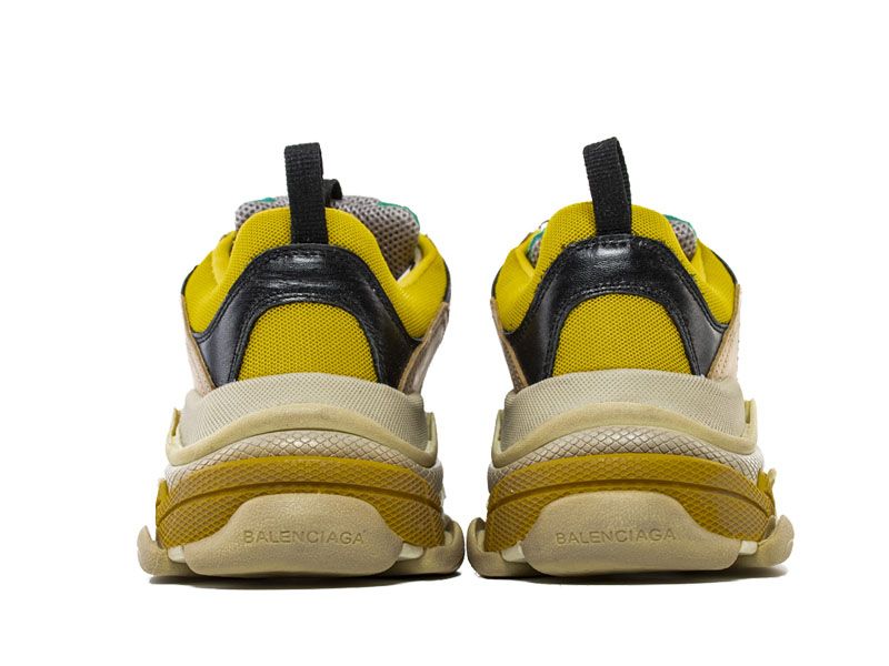 "Beige Green Yellow"