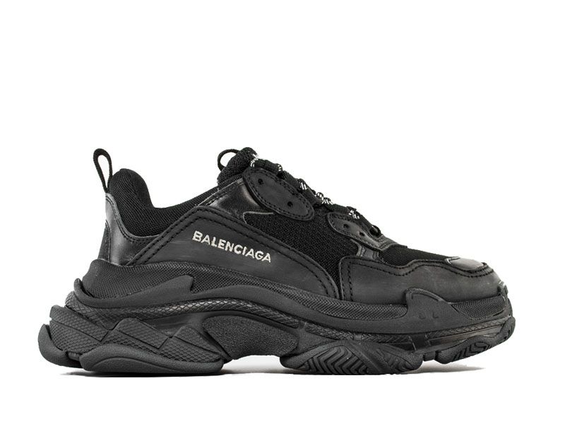 "Triple Black"