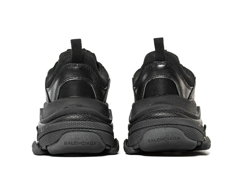 "Triple Black"