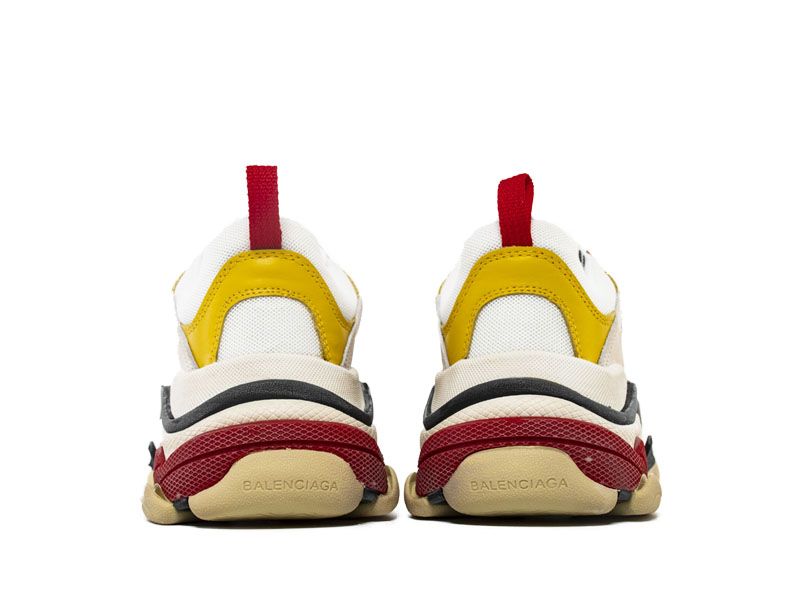 "Cream Yellow Red"