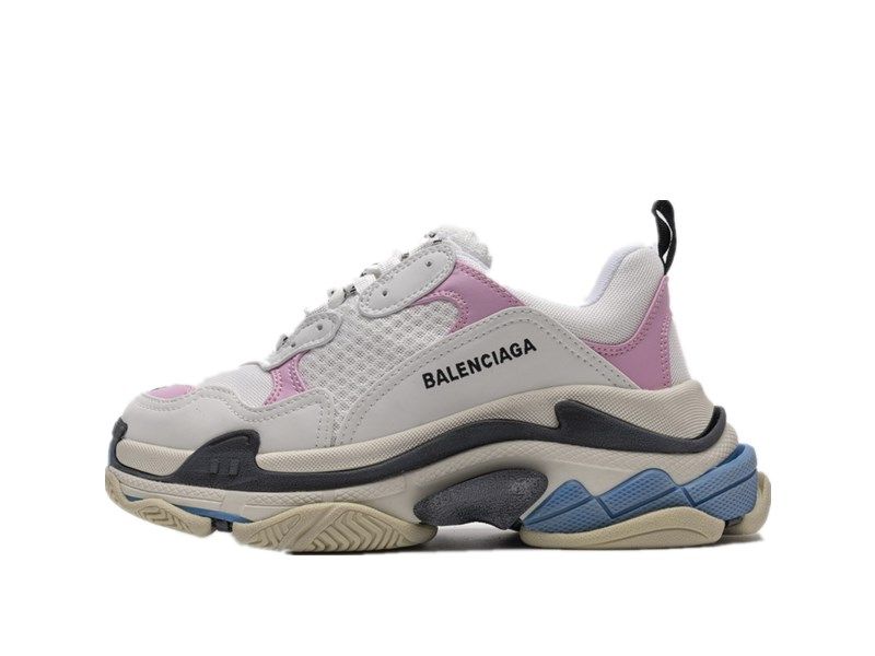 "White Pink"