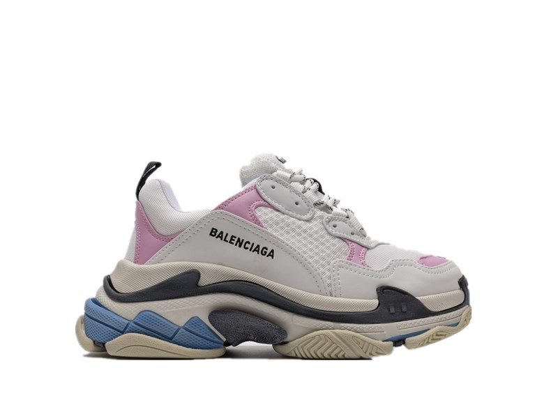 "White Pink"