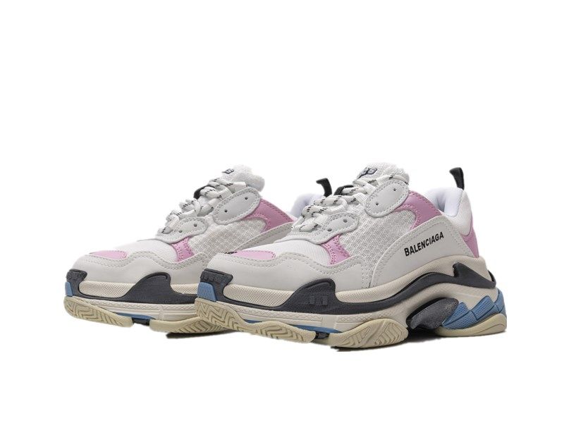 "White Pink"