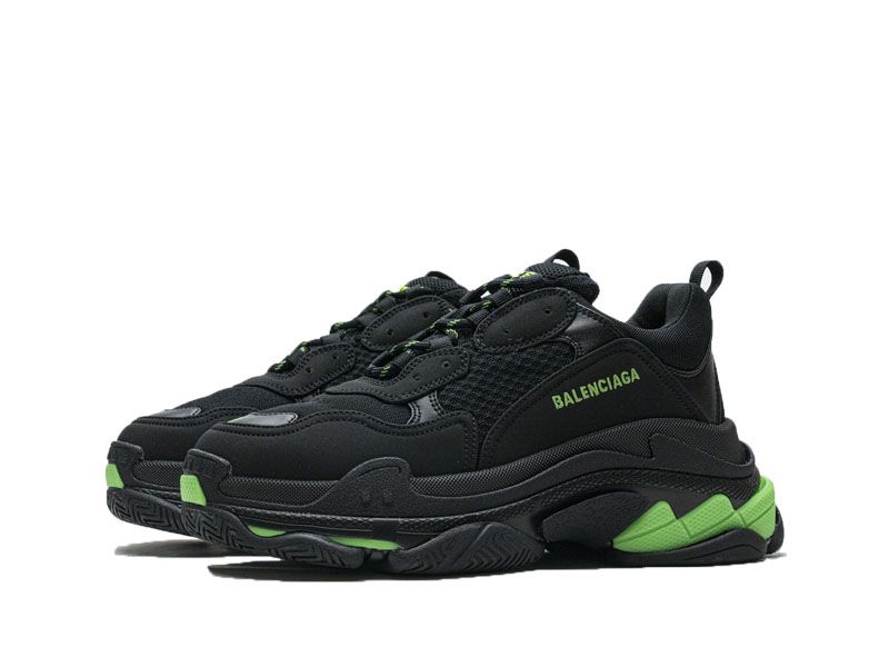 "Black Green"