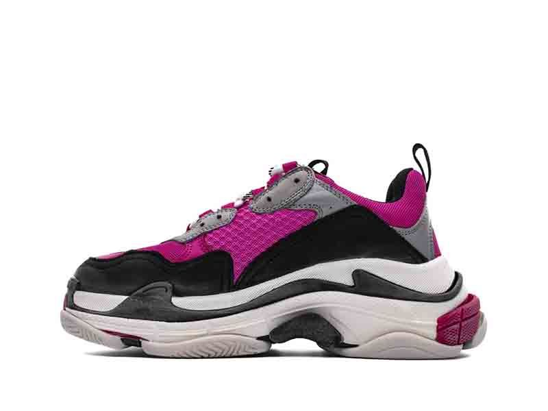 "Neon Pink"