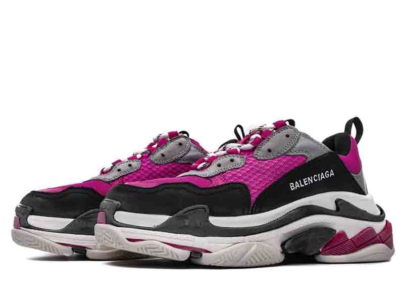 "Neon Pink"