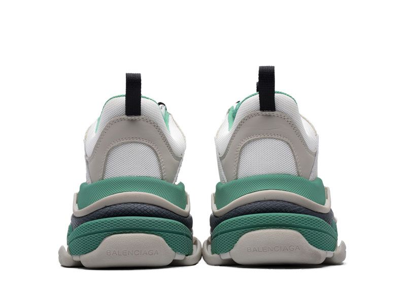 "White Green Grye"