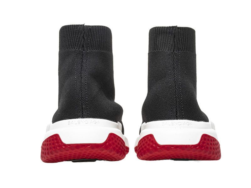 "Black White Red"