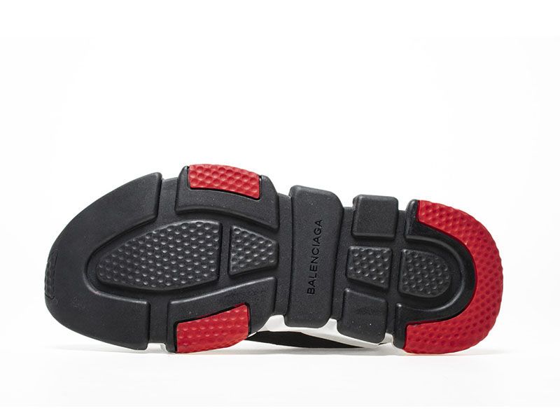 "Black White Red"