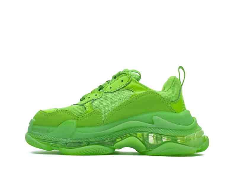 "Neon Green"
