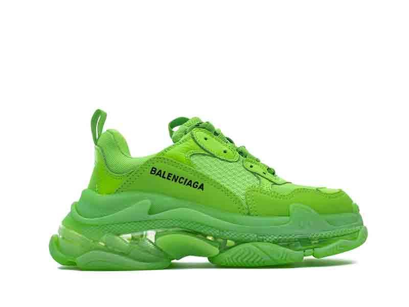 "Neon Green"