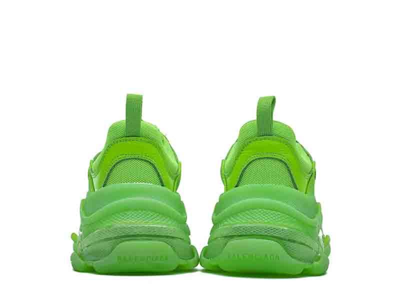 "Neon Green"