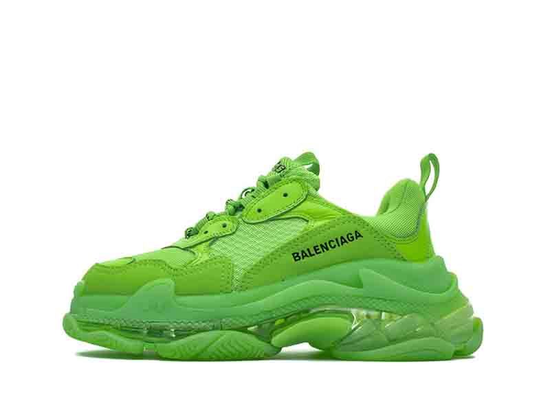 "Neon Green"