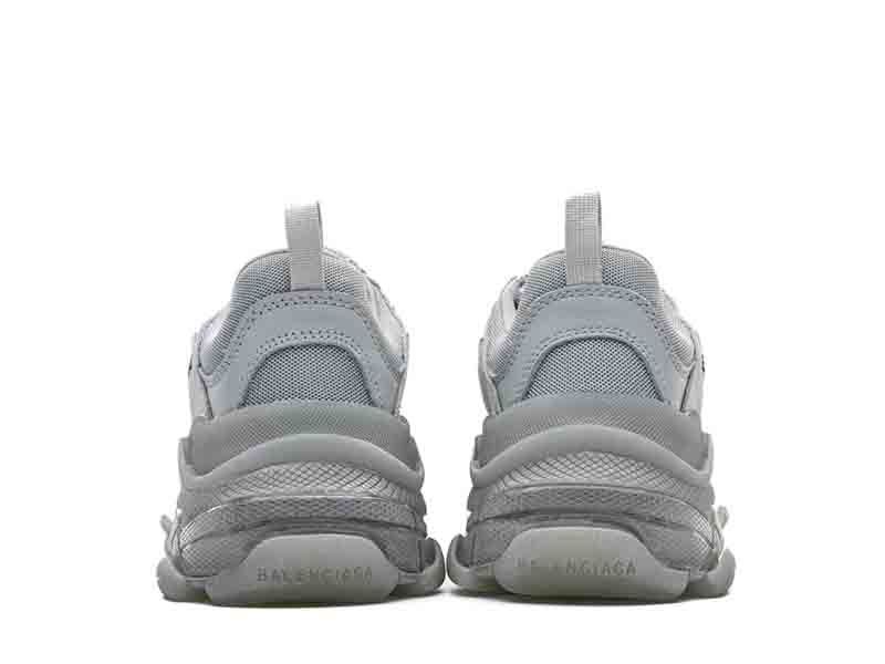 "Clear Sole Grey"