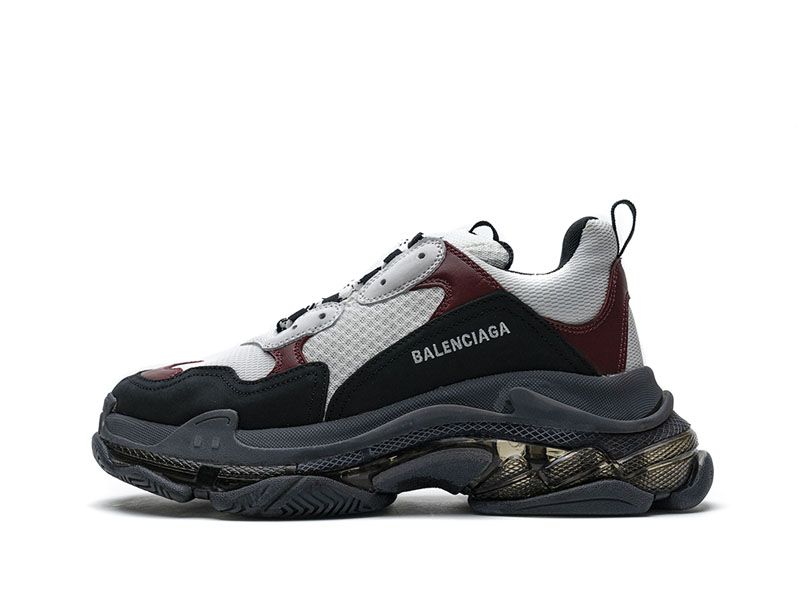 "Black Brown Red"