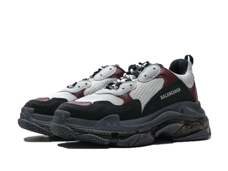 "Black Brown Red"