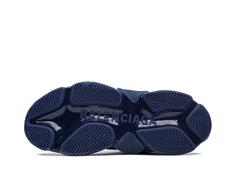 "Clear Sole Navy"