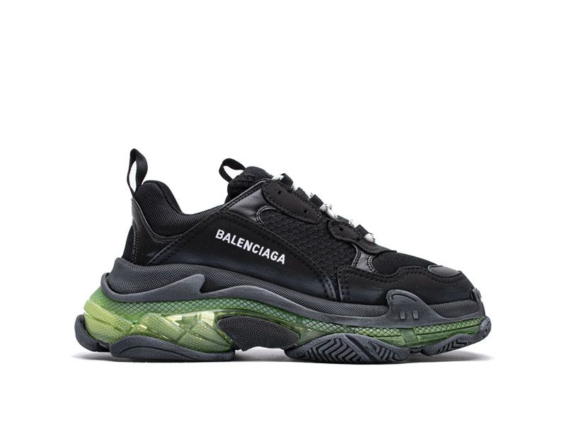 "Black Green"