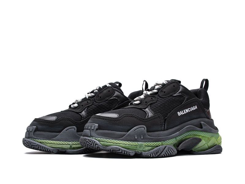 "Black Green"