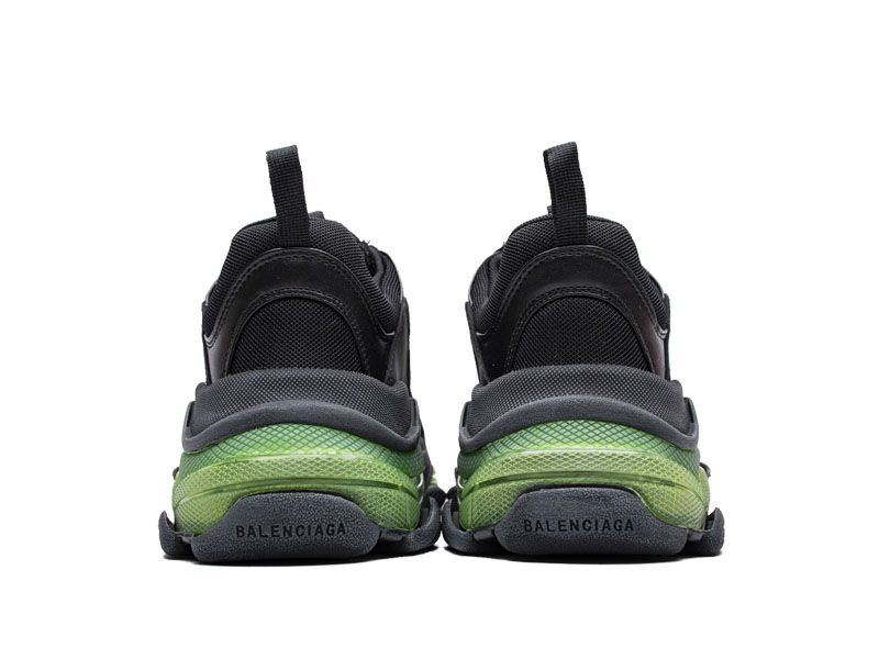"Black Green"