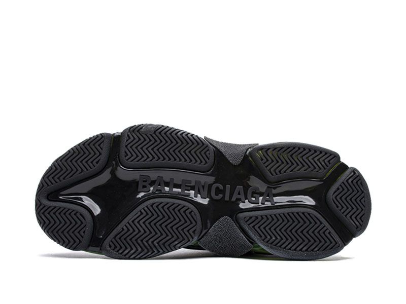 "Black Green"
