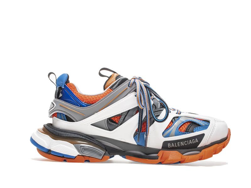 "Orange Grey"