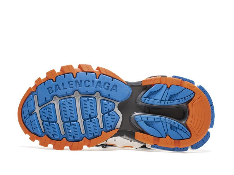 "Orange Grey"