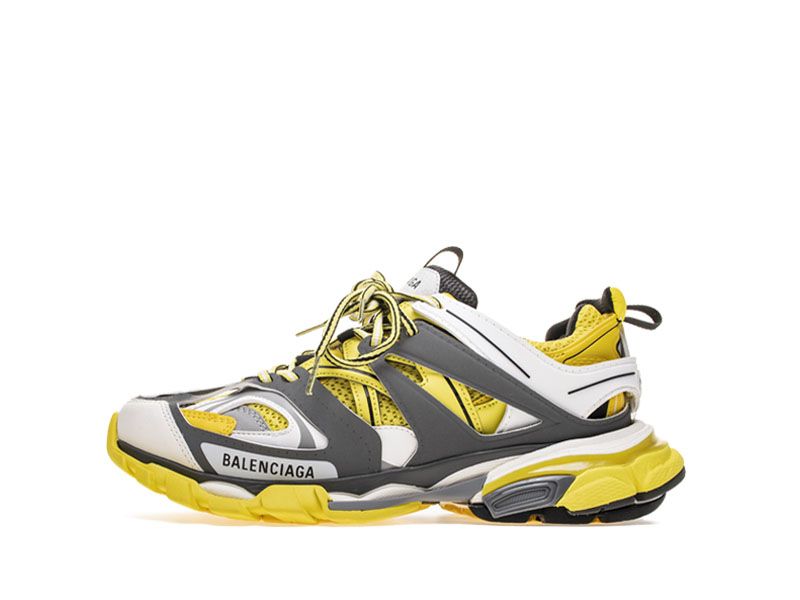 "Yellow Black White"