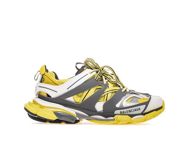 "Yellow Black White"