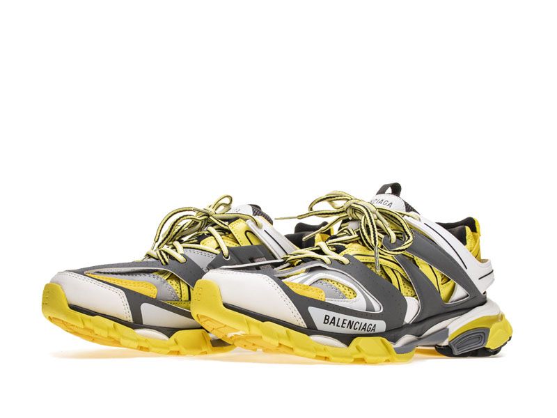 "Yellow Black White"