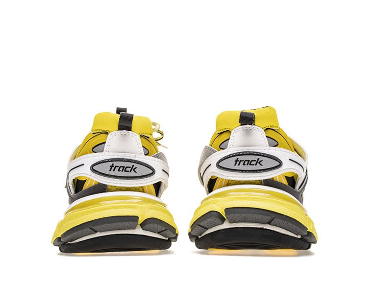 "Yellow Black White"