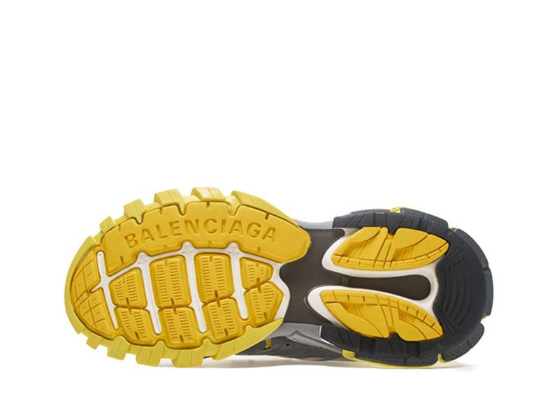 "Yellow Black White"