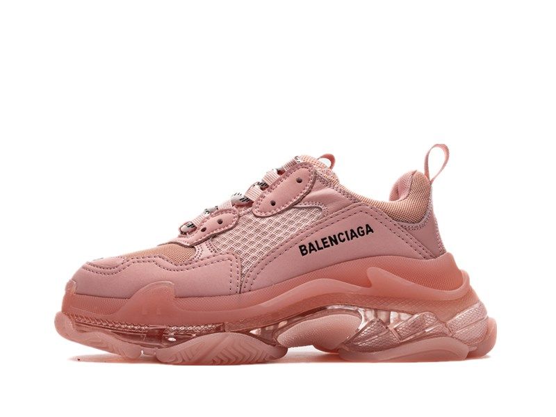 &quotClear Sole Coquettish Pick"